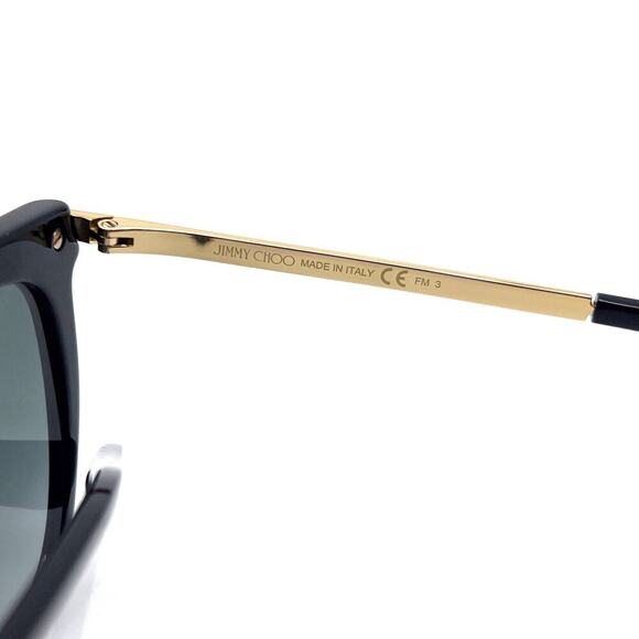 New,  JIMMY CHOO Sunglasses AXELLE/G/S 90790 Authentic main image 9